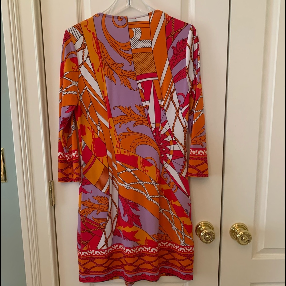 Hale Bob colorful knit dress - Picture 2 of 7